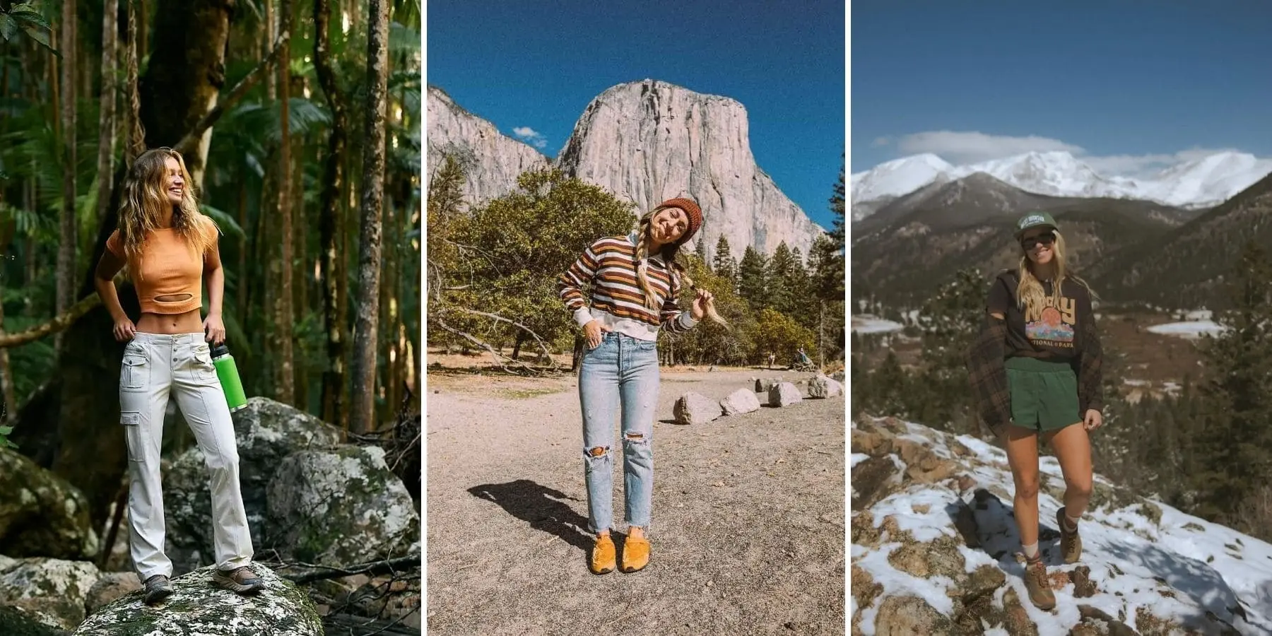 Women’s Noah Kahan Concert Outfits - Red Surge Apparel