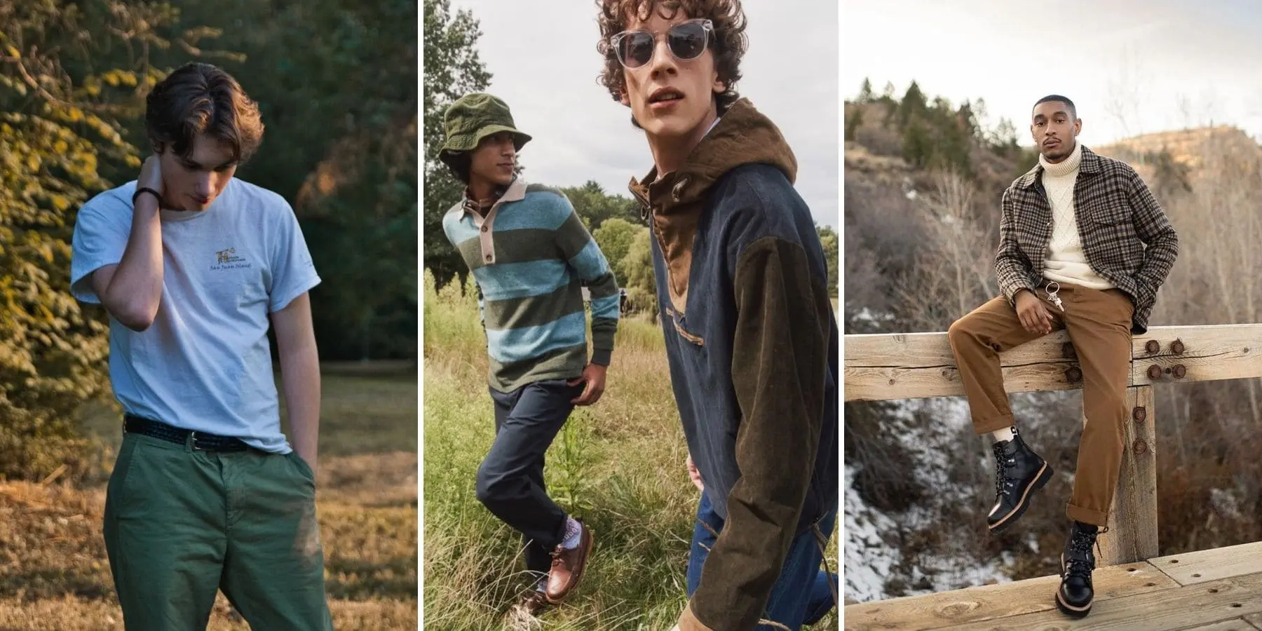 Men’s Noah Kahan Concert Outfits - Red Surge Apparel