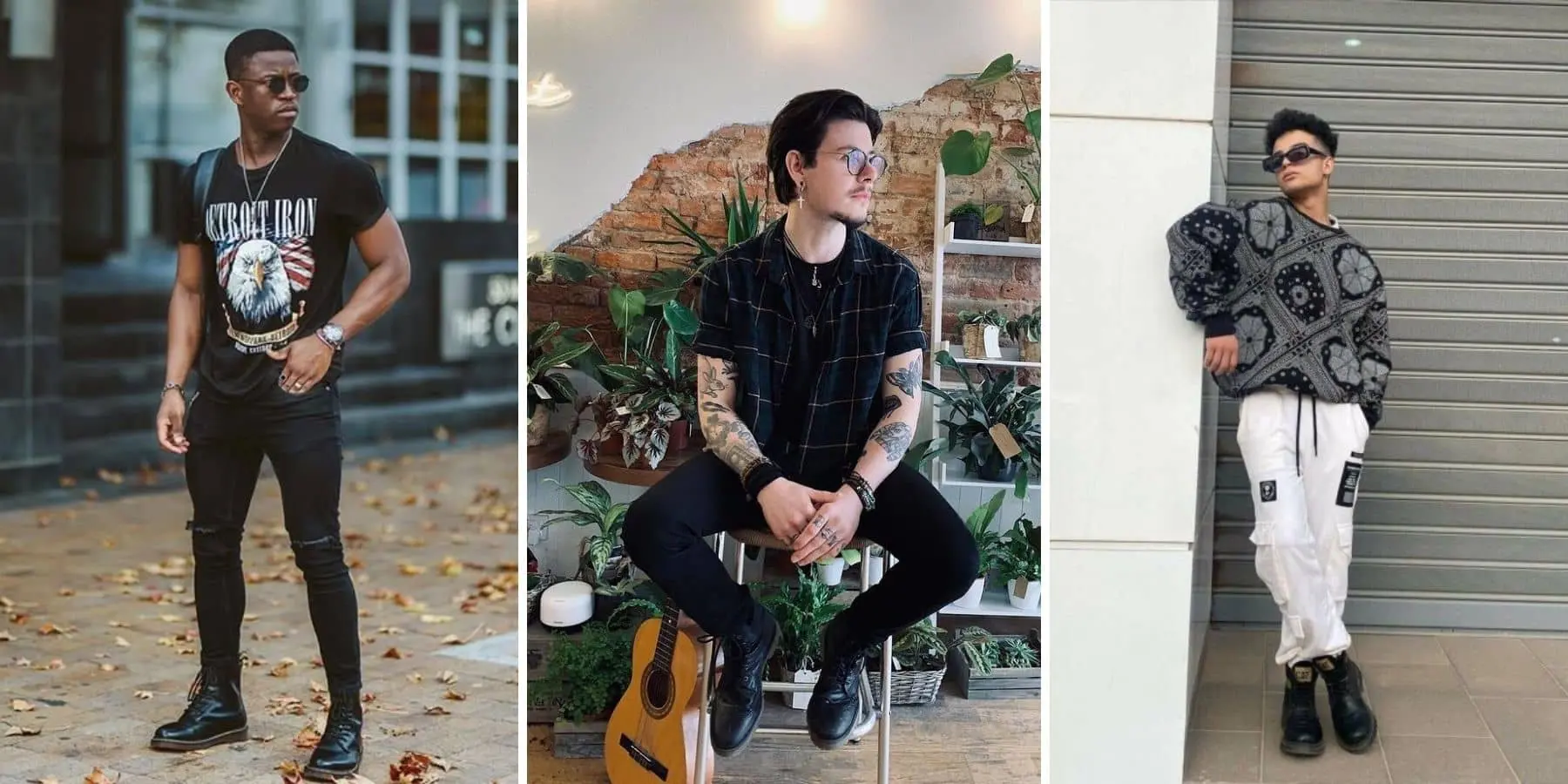 Olivia Rodrigo Concert Outfit - Men’s Concert Outfit Ideas - Red Surge Apparel