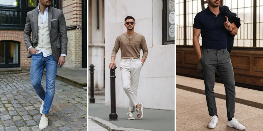 Pentatonix Concert Outfit - Men’s Concert Outfit Ideas - Red Surge Apparel