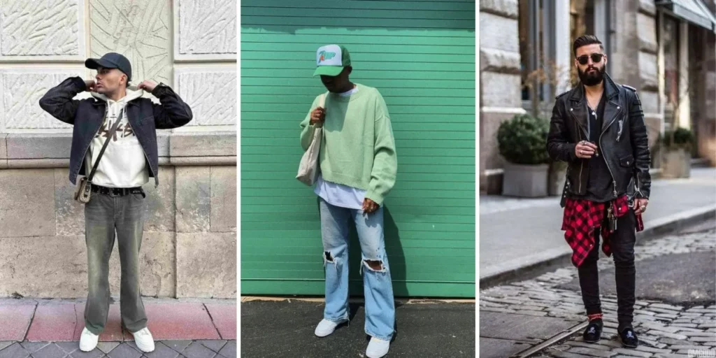 Pixies Concert Outfit - Men’s Concert Outfit Ideas - Red Surge Apparel