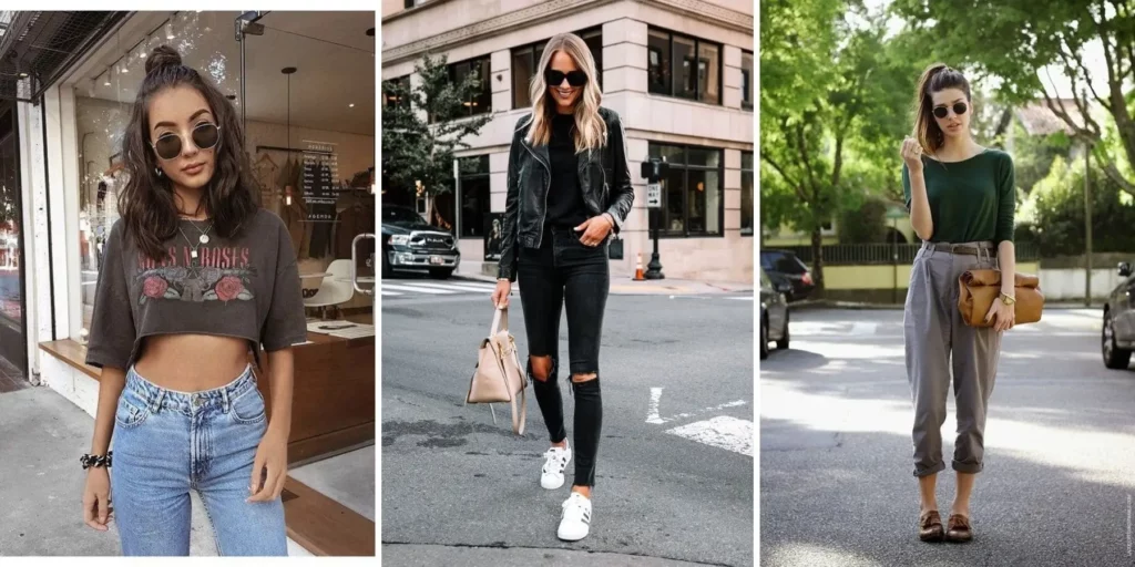 Pixies Concert Outfit - Women’s Concert Outfit Ideas - Red Surge Apparel