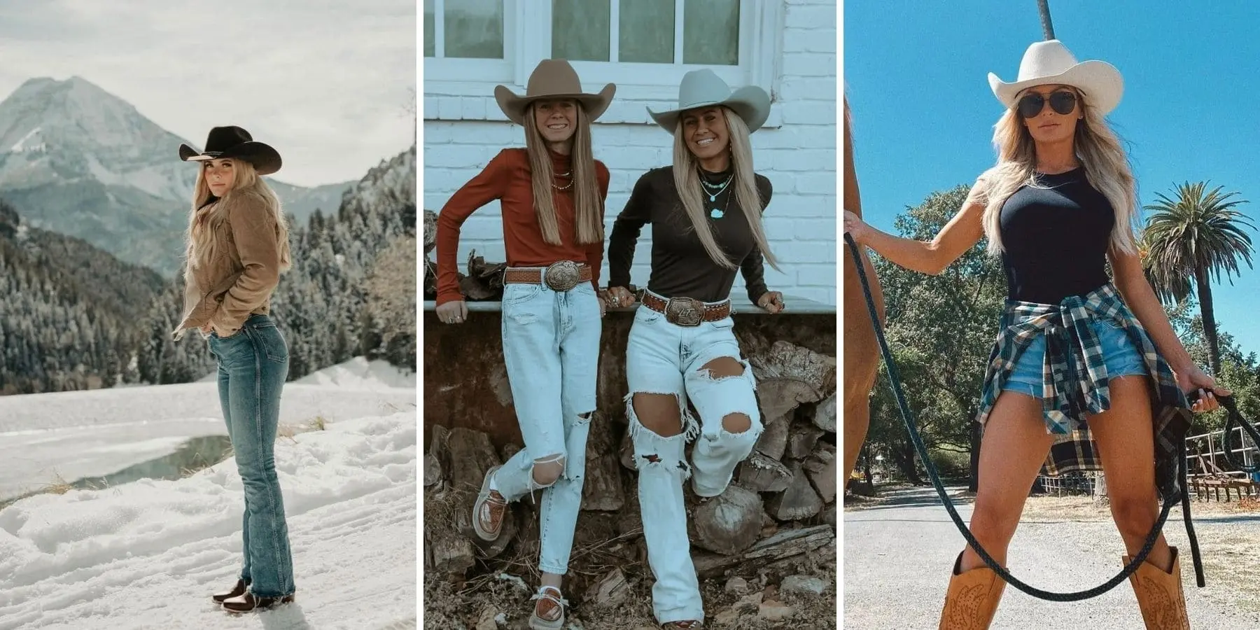 Rascal Flatts Concert Outfit - Women’s Concert Outfit Ideas - Red Surge Apparel