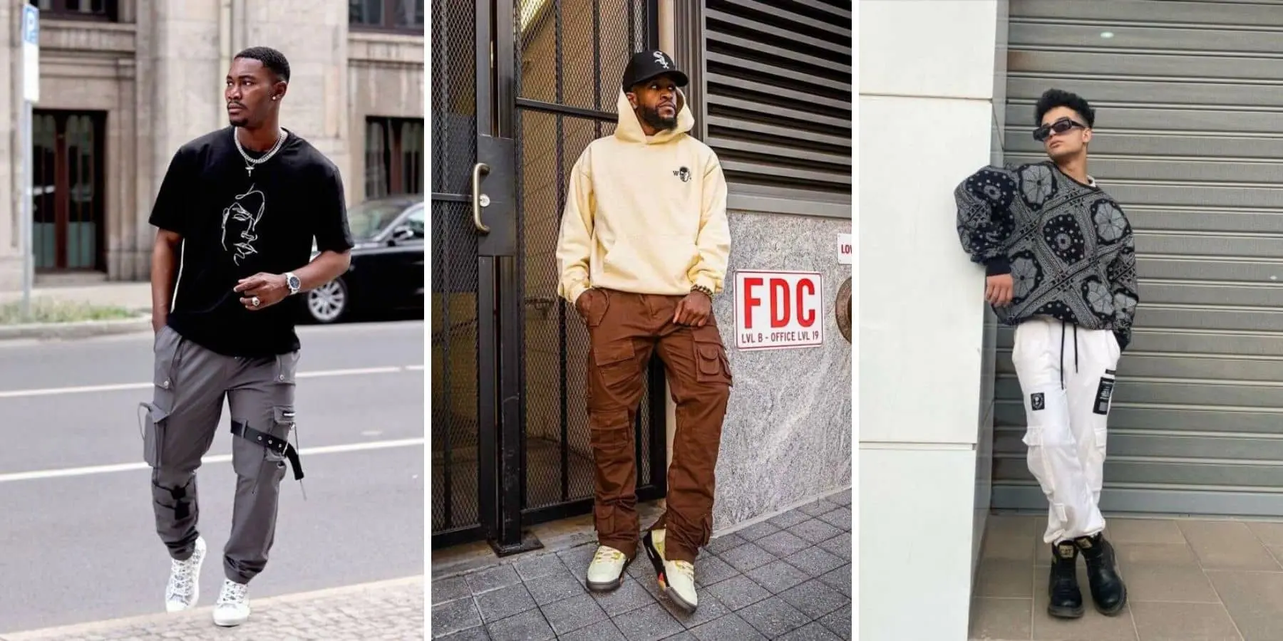 Sabrina Carpenter Concert Outfit - Men’s Concert Outfit Ideas - Red Surge Apparel