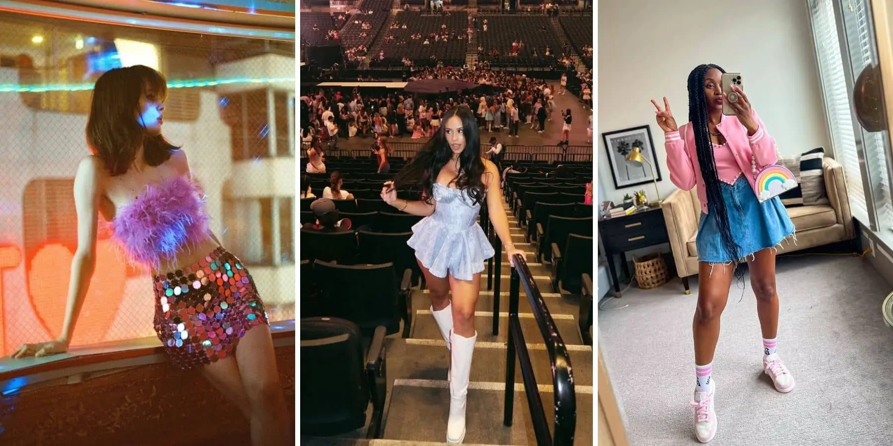 Sabrina Carpenter Concert Outfit - Women’s Concert Outfit Ideas - Red Surge Apparel