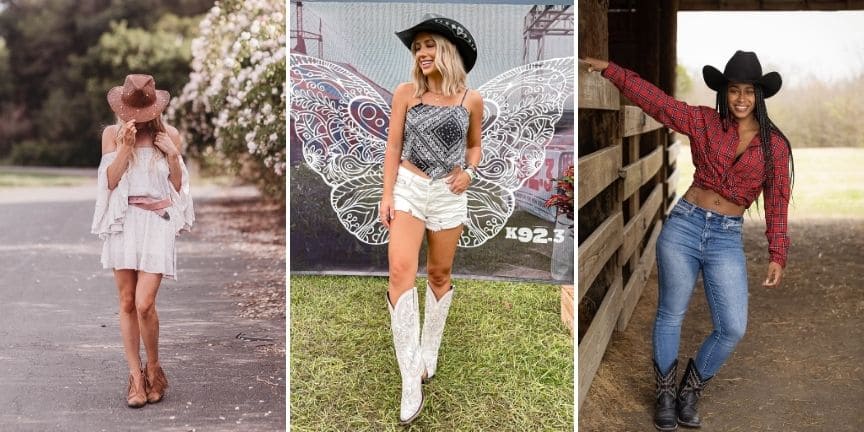 Sam Barber Concert Outfit - Women’s Concert Outfit Ideas - Red Surge Apparel