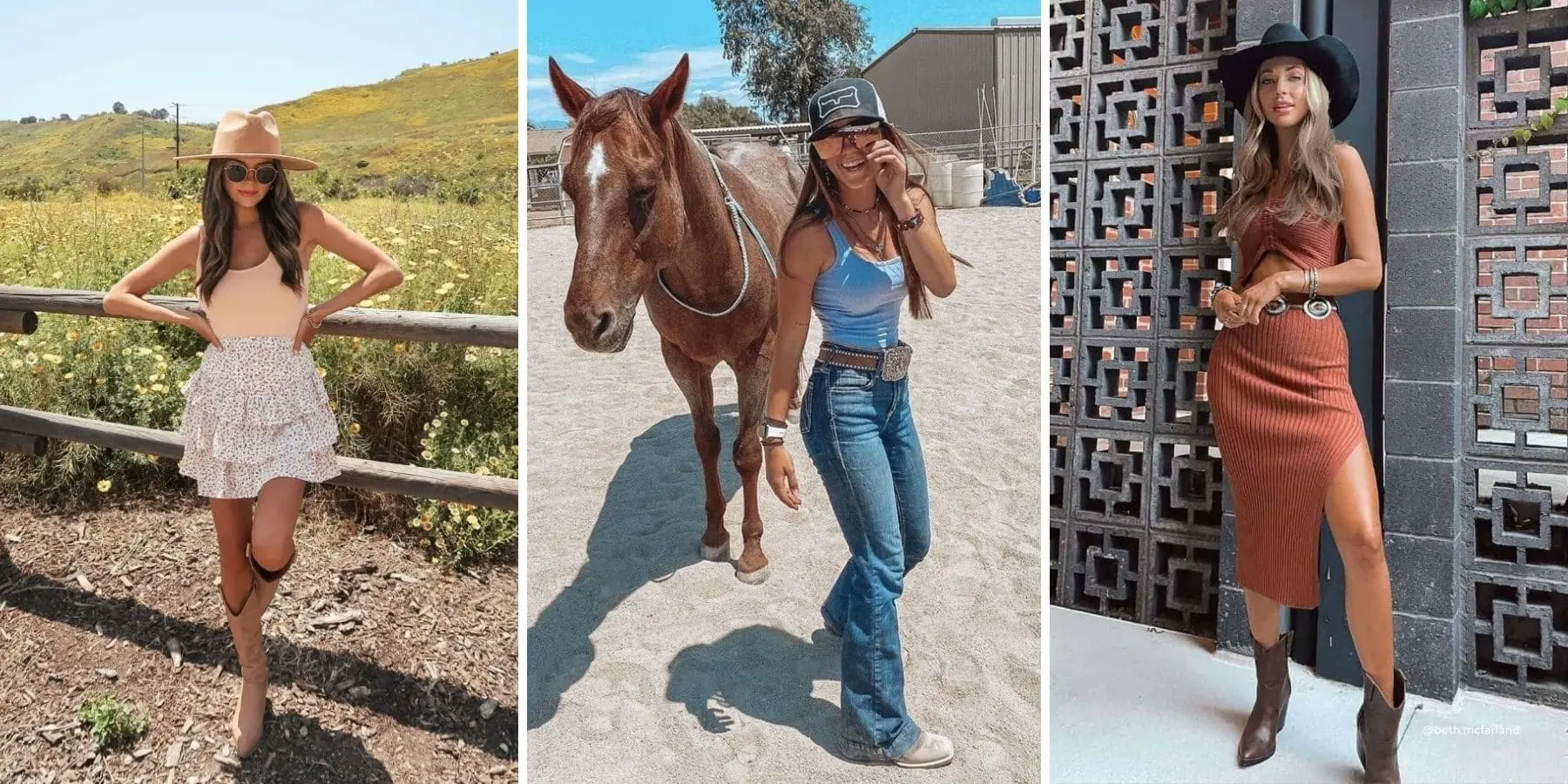 Shania Twain Concert Outfit - Women’s Concert Outfit Ideas - Red Surge Apparel