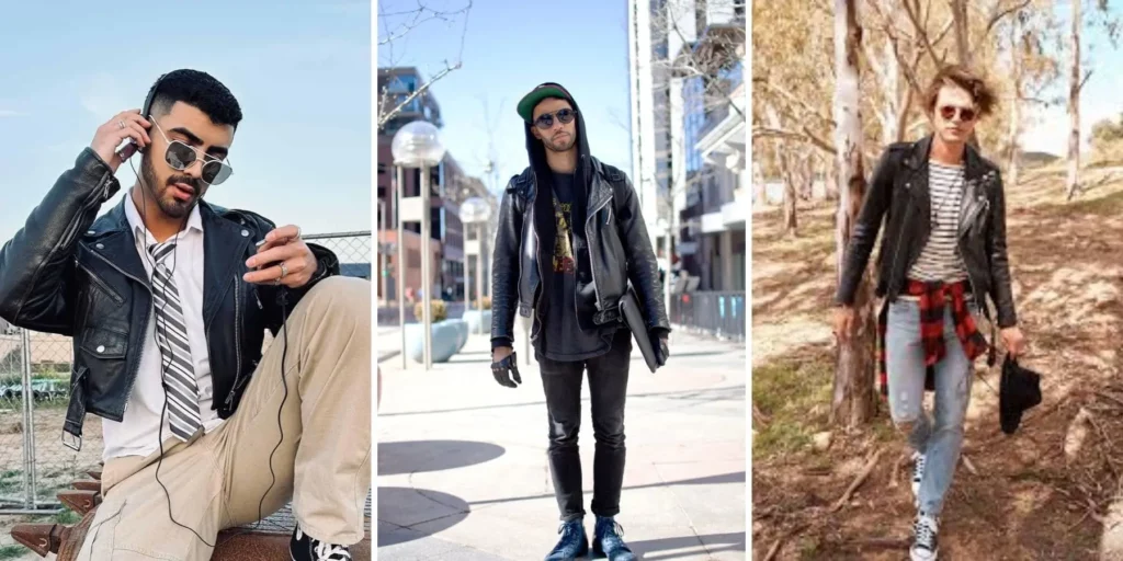 The Killers Concert Outfit - Men’s Concert Outfit Ideas - Red Surge Apparel