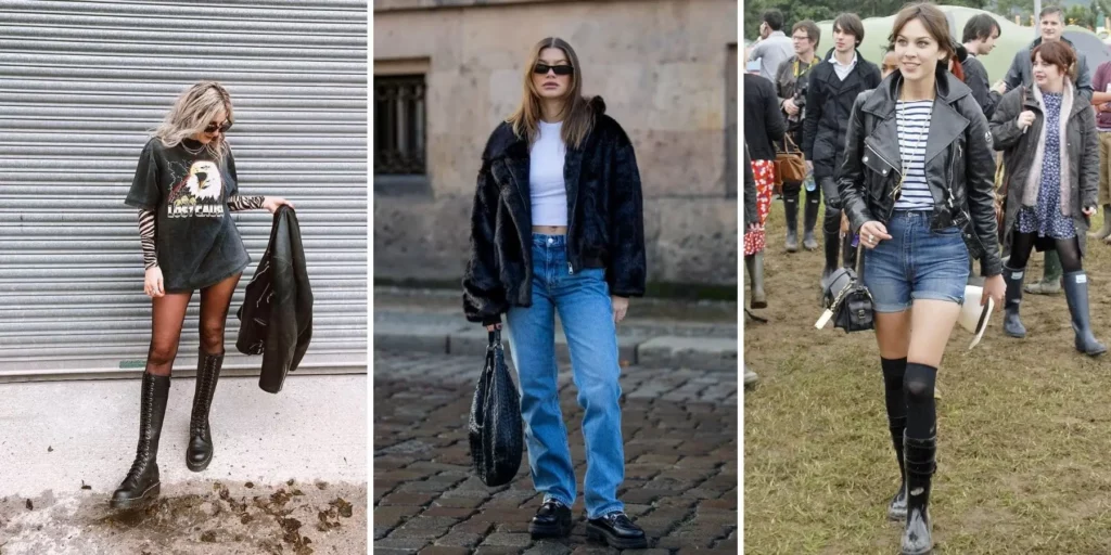 The Killers Concert Outfit - Women’s Concert Outfit Ideas - Red Surge Apparel