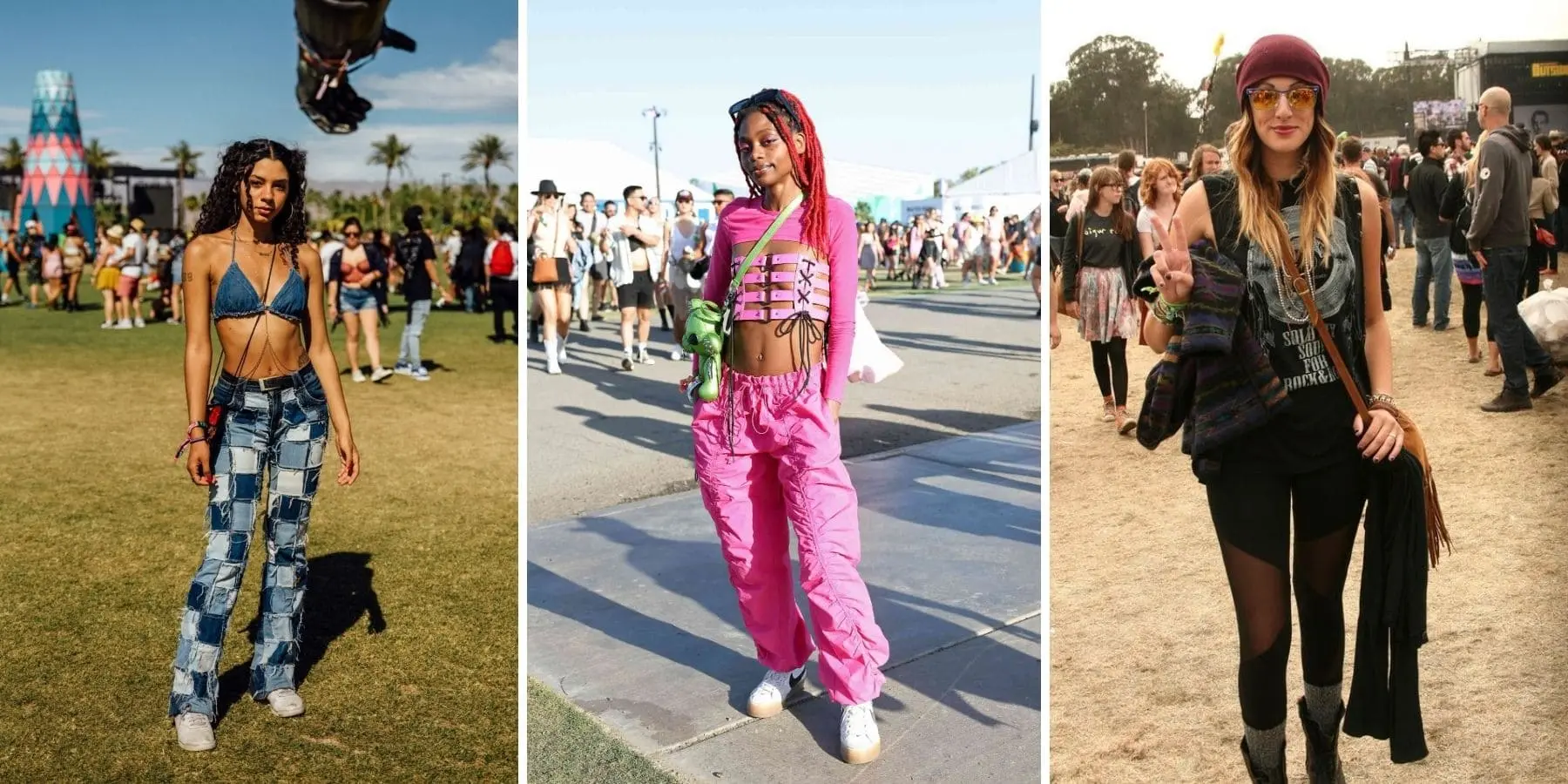 Twenty One Pilots Concert Outfit - Women’s Outfit Ideas - Red Surge Apparel