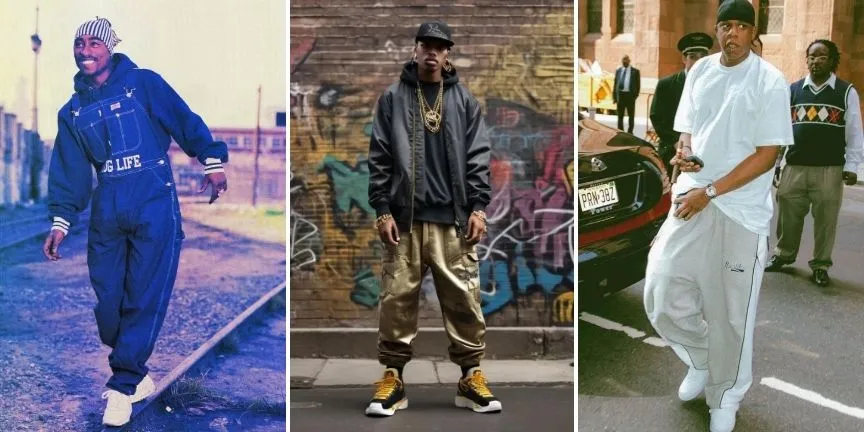 What to Wear to a Boyz II Men Concert - Men’s Concert Outfit Ideas - Red Surge Apparel