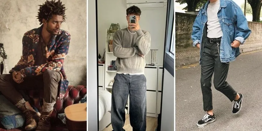 What to Wear to a Bright Eyes Concert - Men’s Concert Outfit Ideas - Red Surge Apparel