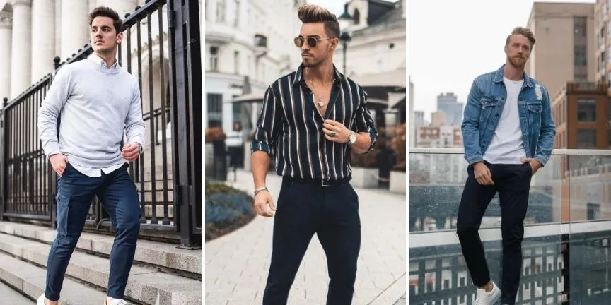 What to Wear to a David Gray Concert - Men’s Concert Outfit Ideas - Red Surge Apparel