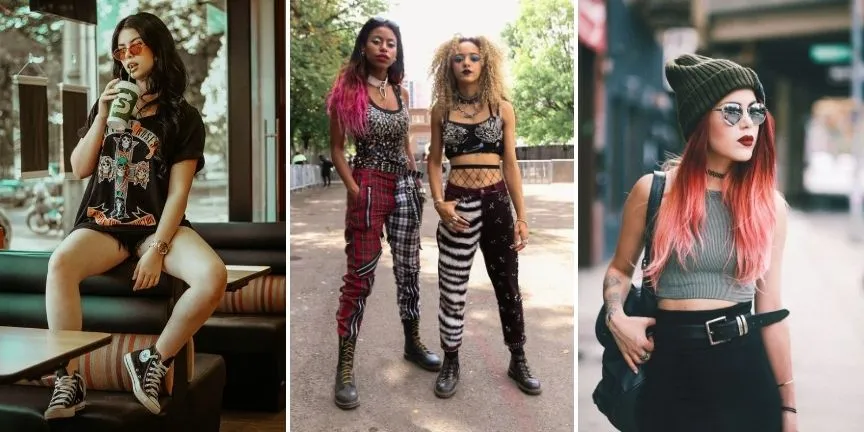 What to Wear to a Green Day Concert - Women’s Concert Outfit Ideas - Red Surge Apparel