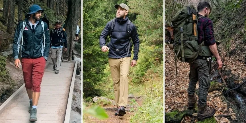 What to Wear to El Yunque - Men’s Outfit Ideas - Red Surge Apparel