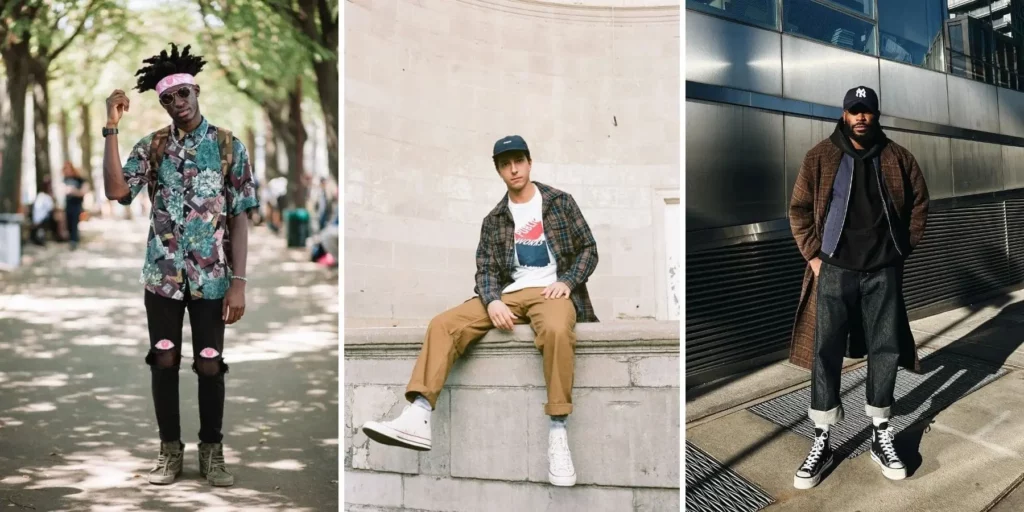 Zayn Concert Outfit - Men’s Concert Outfit Ideas - Red Surge Apparel