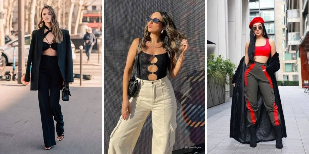 Zayn Concert Outfit - Women’s Concert Outfit Ideas - Red Surge Apparel