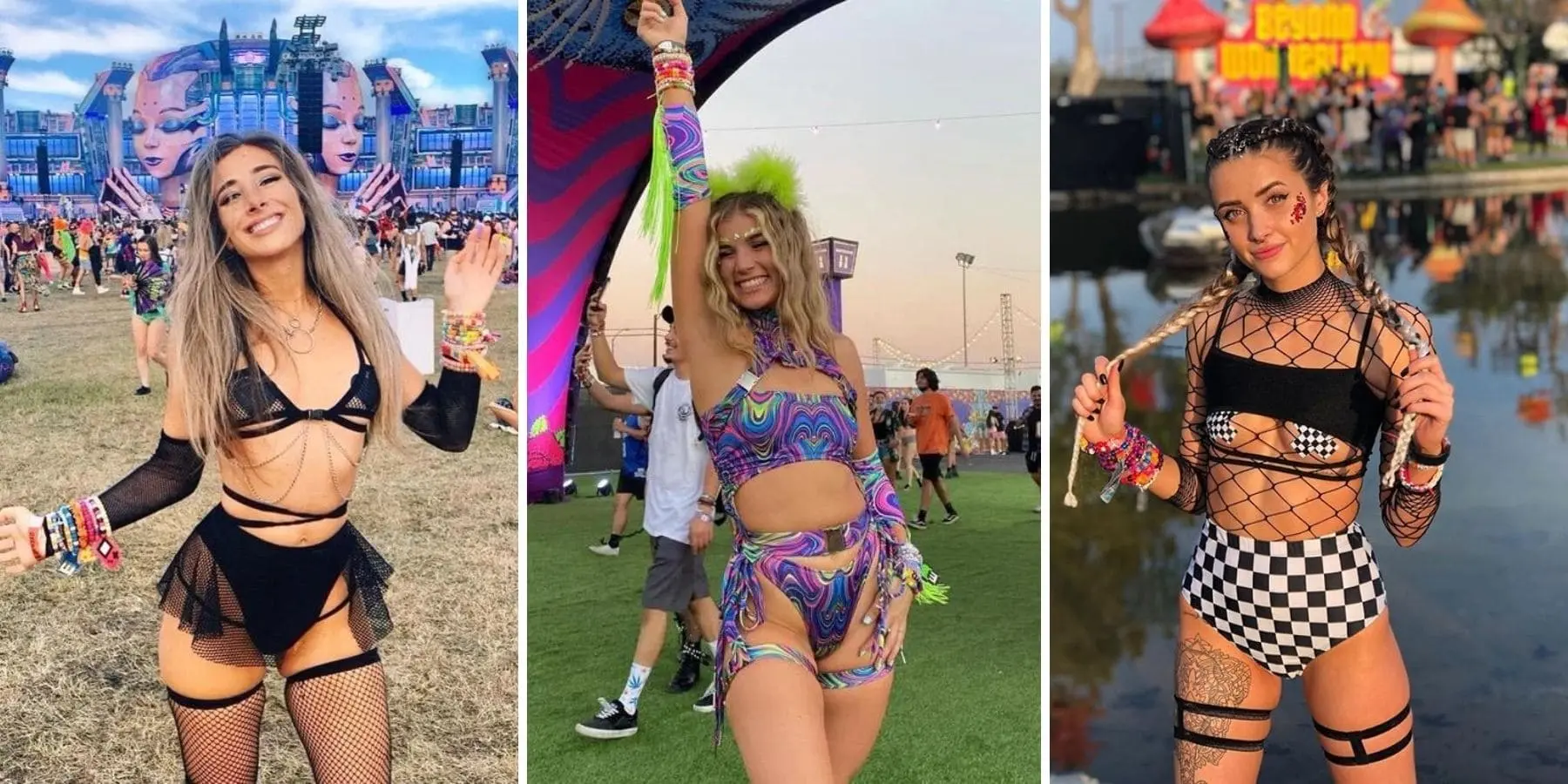 Zedd Concert Outfit - Women’s Concert Outfit Ideas - Red Surge Apparel