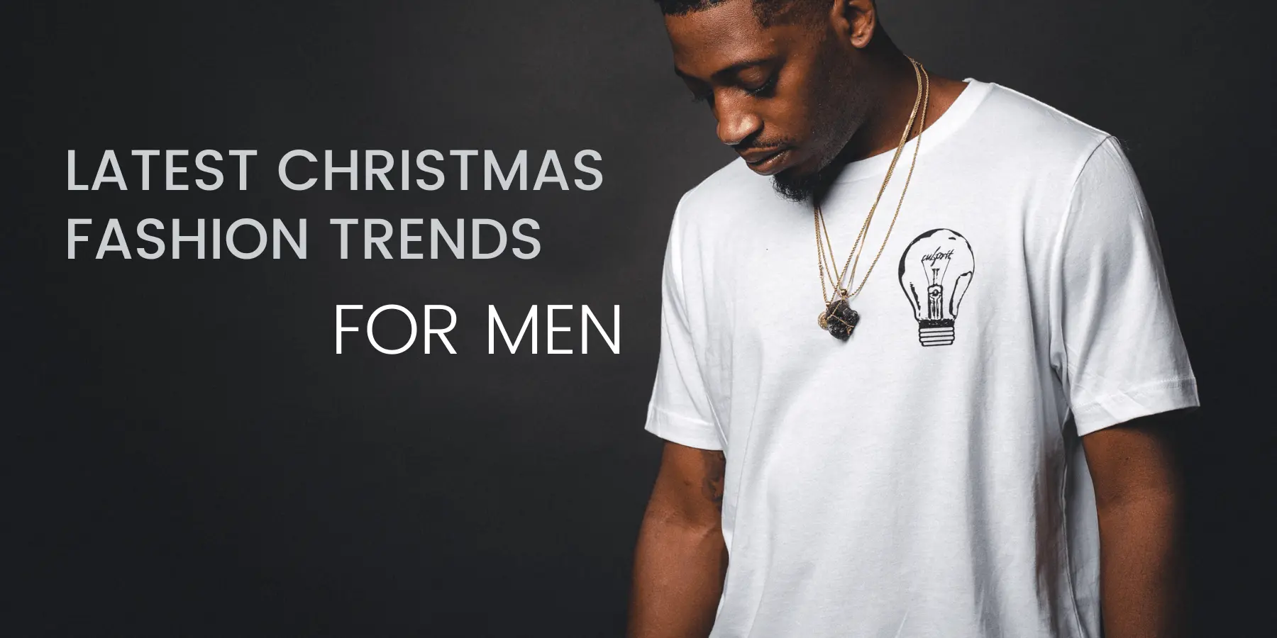 Latest Christmas fashion trends for men - Red Surge Apparel