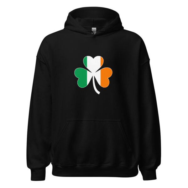 St. Patrick's Day Shamrock Hoodies - Red Surge Apparel