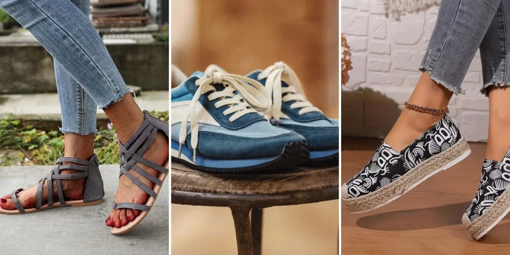 Hipster Summer Footwear Trends - Red Surge Apparel