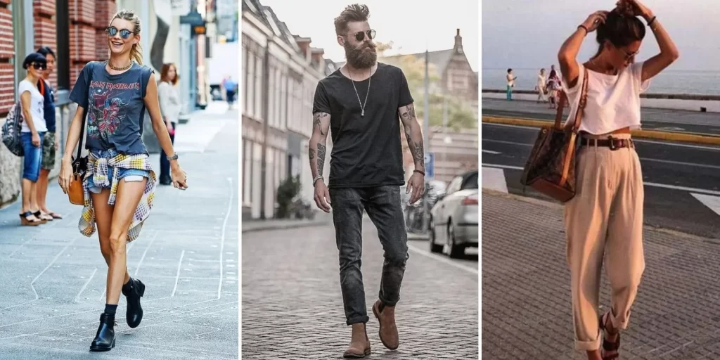 Top Hipster Summer Outfits - Red Surge Apparel