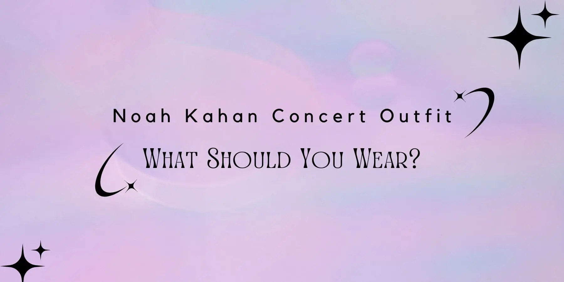 Noah Kahan Concert Outfit - What Should You Wear? - Red Surge Apparel