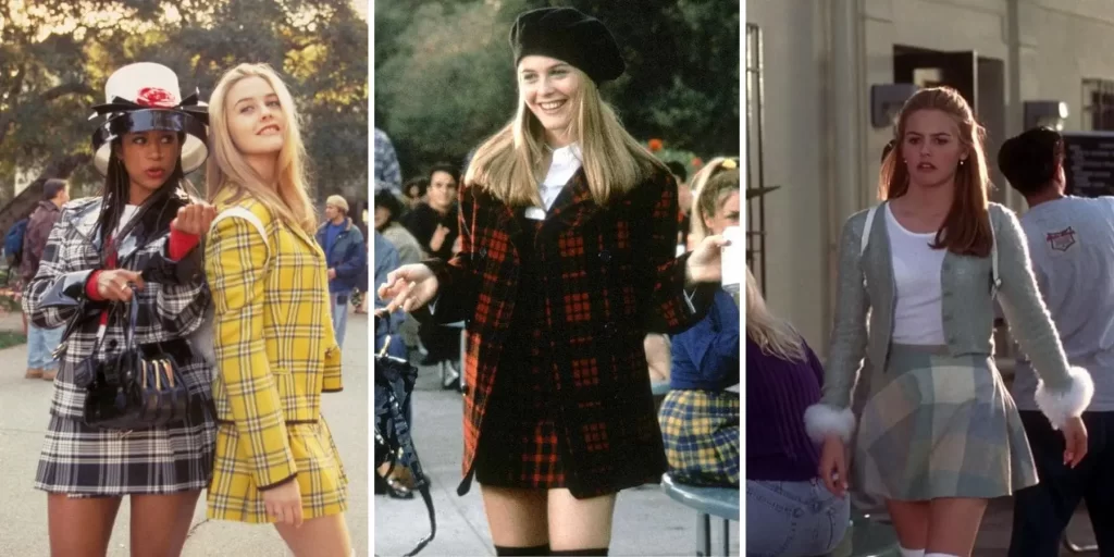 Clueless Outfit Inspiration - Iconic Fashion from the Movie - Red Surge Apparel