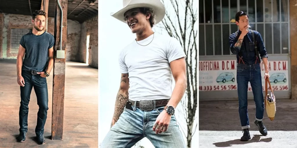 Morgan Wallen Concert Outfit - Men's Outfit Ideas - Red Surge Apparel