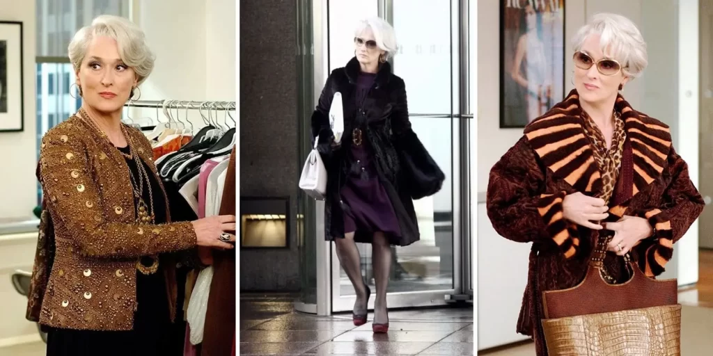 The Devil Wears Prada Outfits - Iconic Outfits of Miranda Priestly - Red Surge Apparel