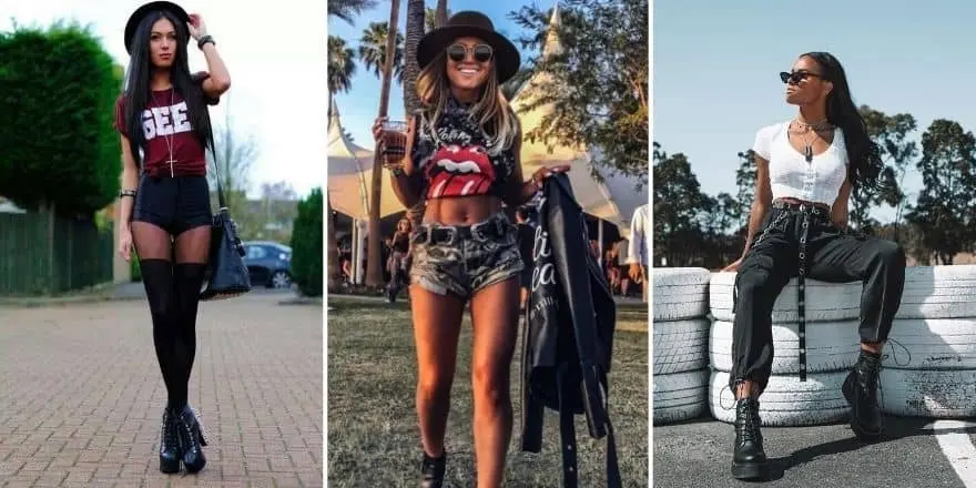 Benson Boone Concert Outfit - Women's Concert Outfit Ideas - Red Surge Apparel