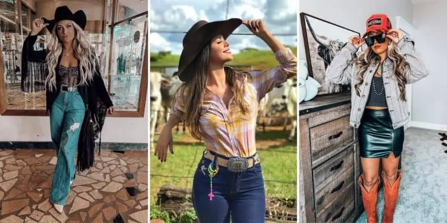 Thomas Rhett Concert Outfit - Women's Concert Outfit Ideas - Red Surge Apparel