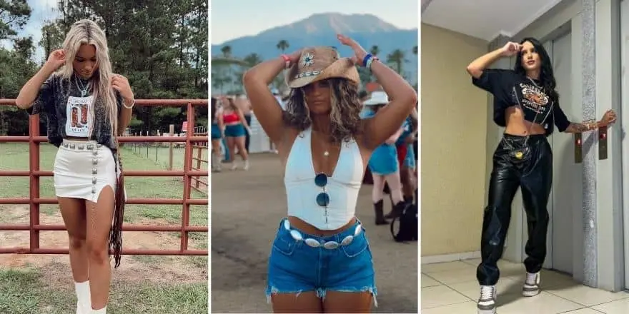 Jessie Murph Concert Outfit - Women's Concert Outfit Ideas - Red Surge Apparel