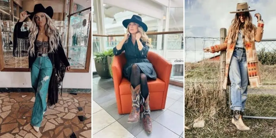 Megan Moroney Concert Outfit - Women's Concert Outfit Ideas - Red Surge Apparel