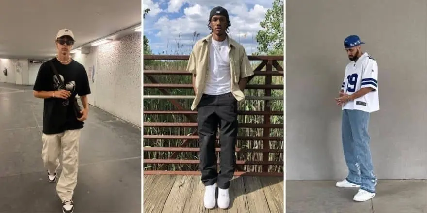 Junior H Concert Outfit - Mens Concert Outfit Ideas - Red Surge Apparel