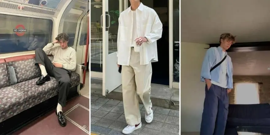 Laufey Concert Outfit - Mens Concert Outfit Ideas - Red Surge Apparel