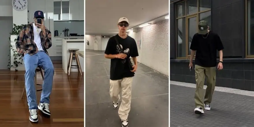 Lorde Concert Outfit - Mens Concert Outfit Ideas - Red Surge Apparel