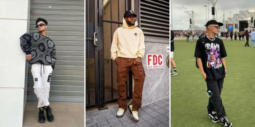 Backstreet Boys Concert Outfit - Mens concert outfit ideas - Red Surge Apparel