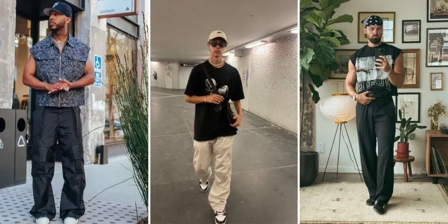 Cardi B Concert Outfit - Men's Concert Outfit Ideas - Red Surge Apparel